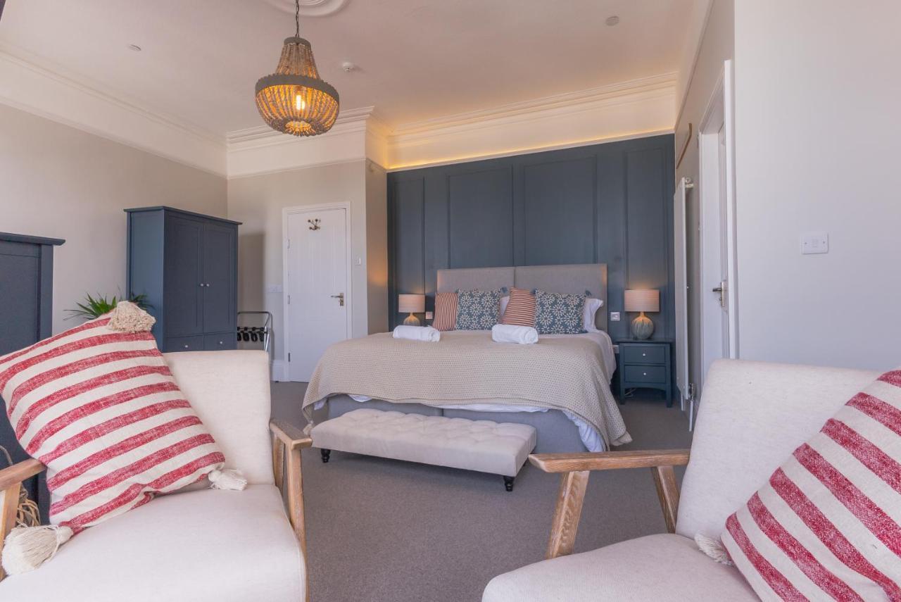 Carrick Rooms Port Saint Mary Экстерьер фото