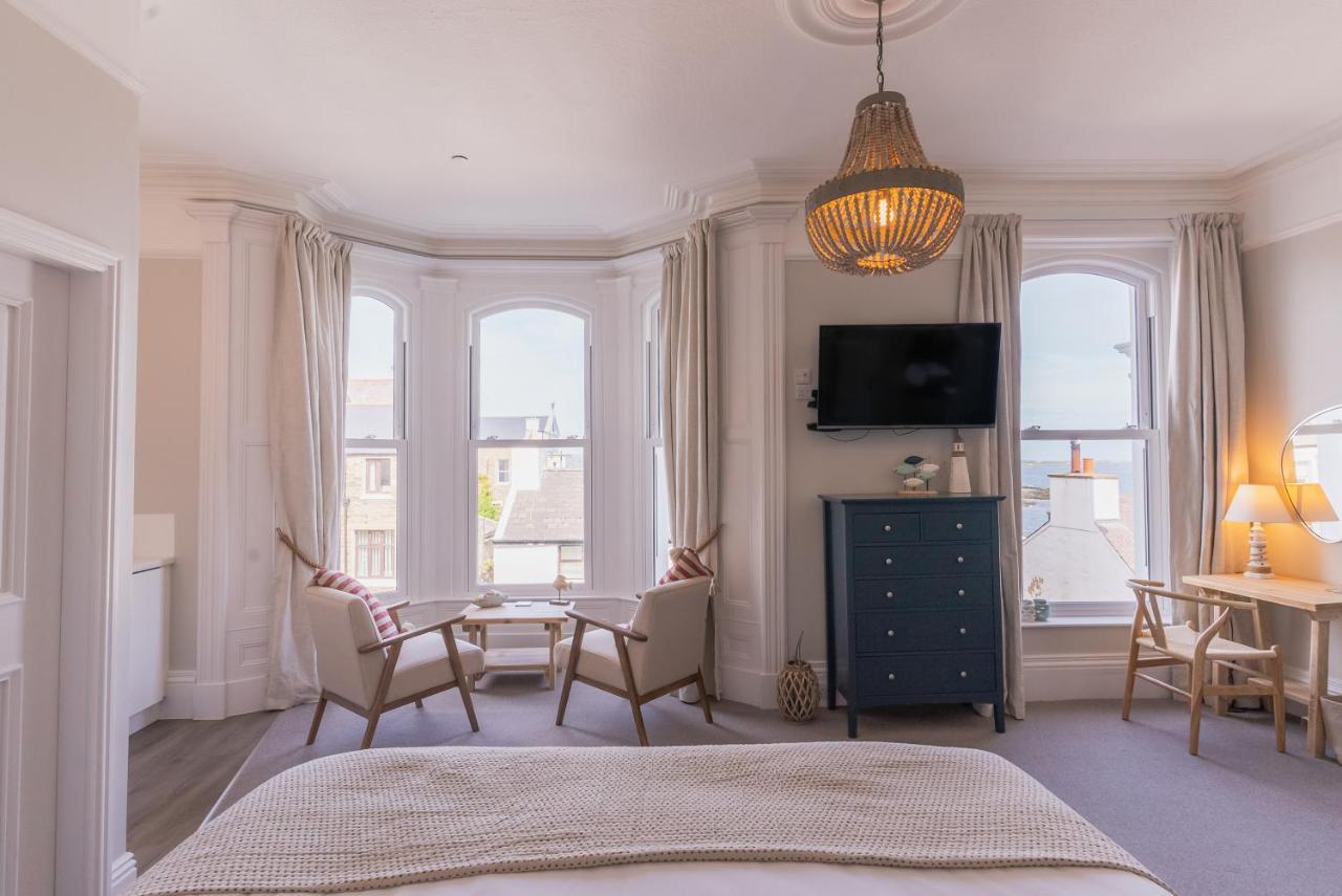 Carrick Rooms Port Saint Mary Экстерьер фото