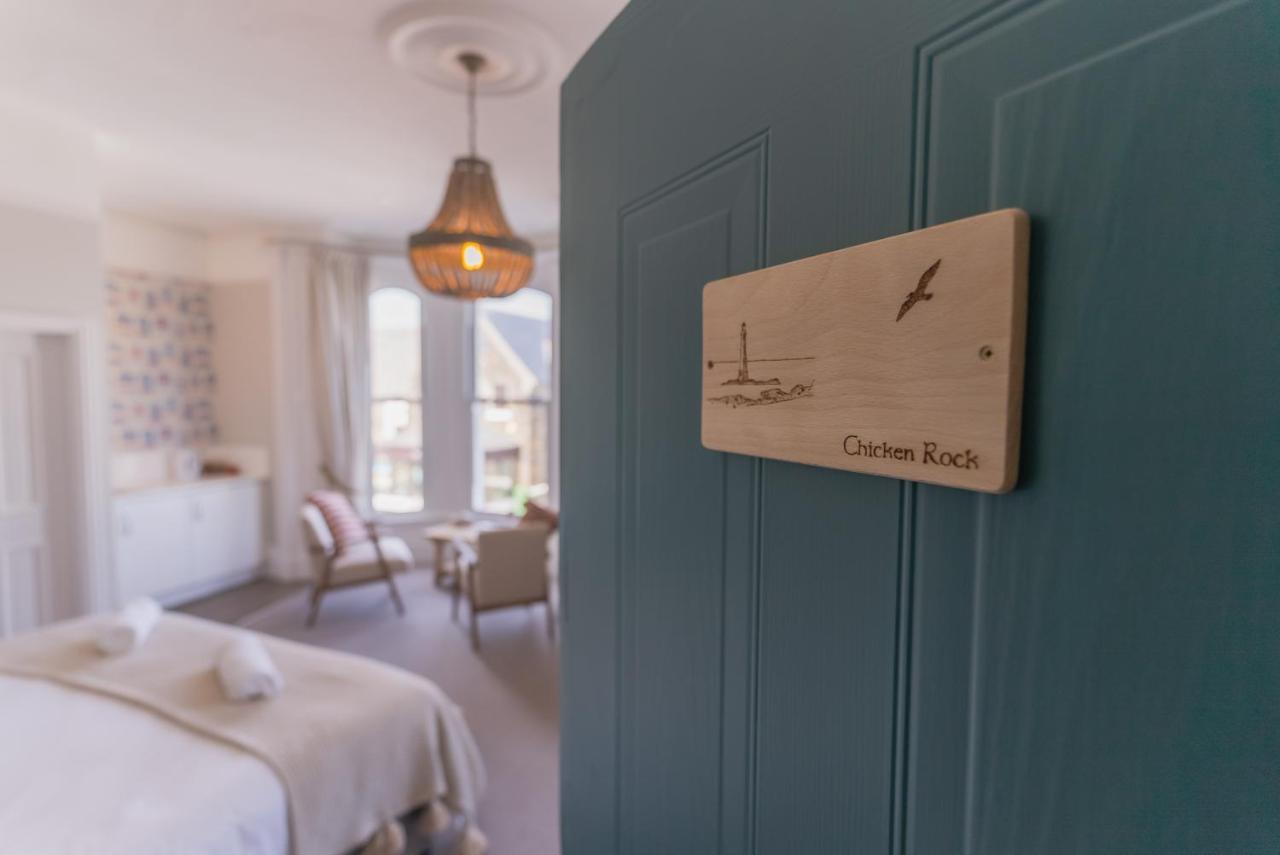 Carrick Rooms Port Saint Mary Экстерьер фото