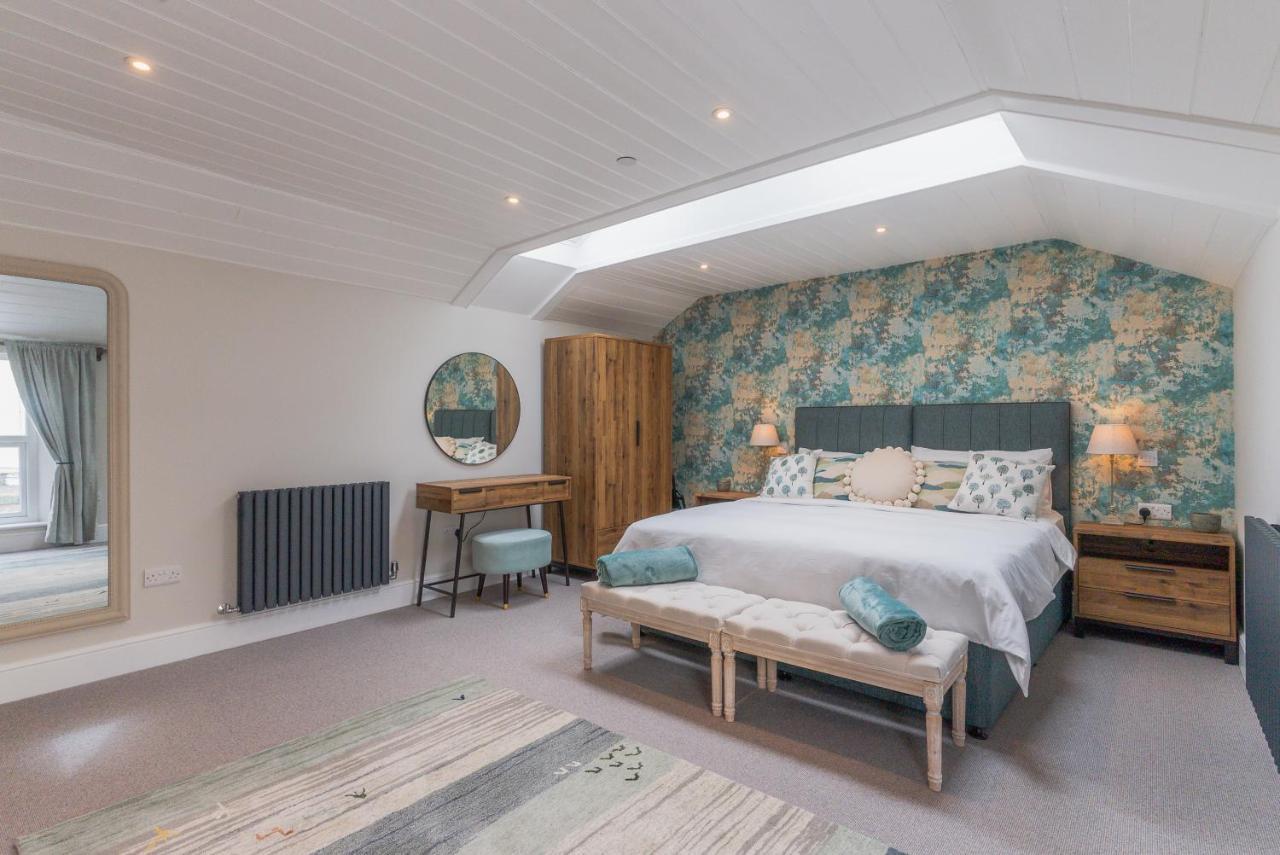 Carrick Rooms Port Saint Mary Экстерьер фото