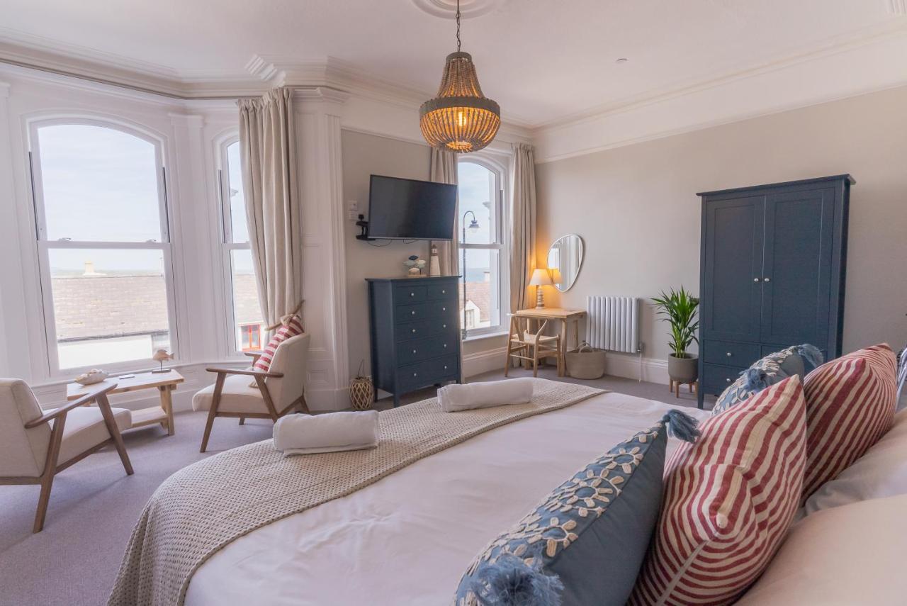 Carrick Rooms Port Saint Mary Экстерьер фото