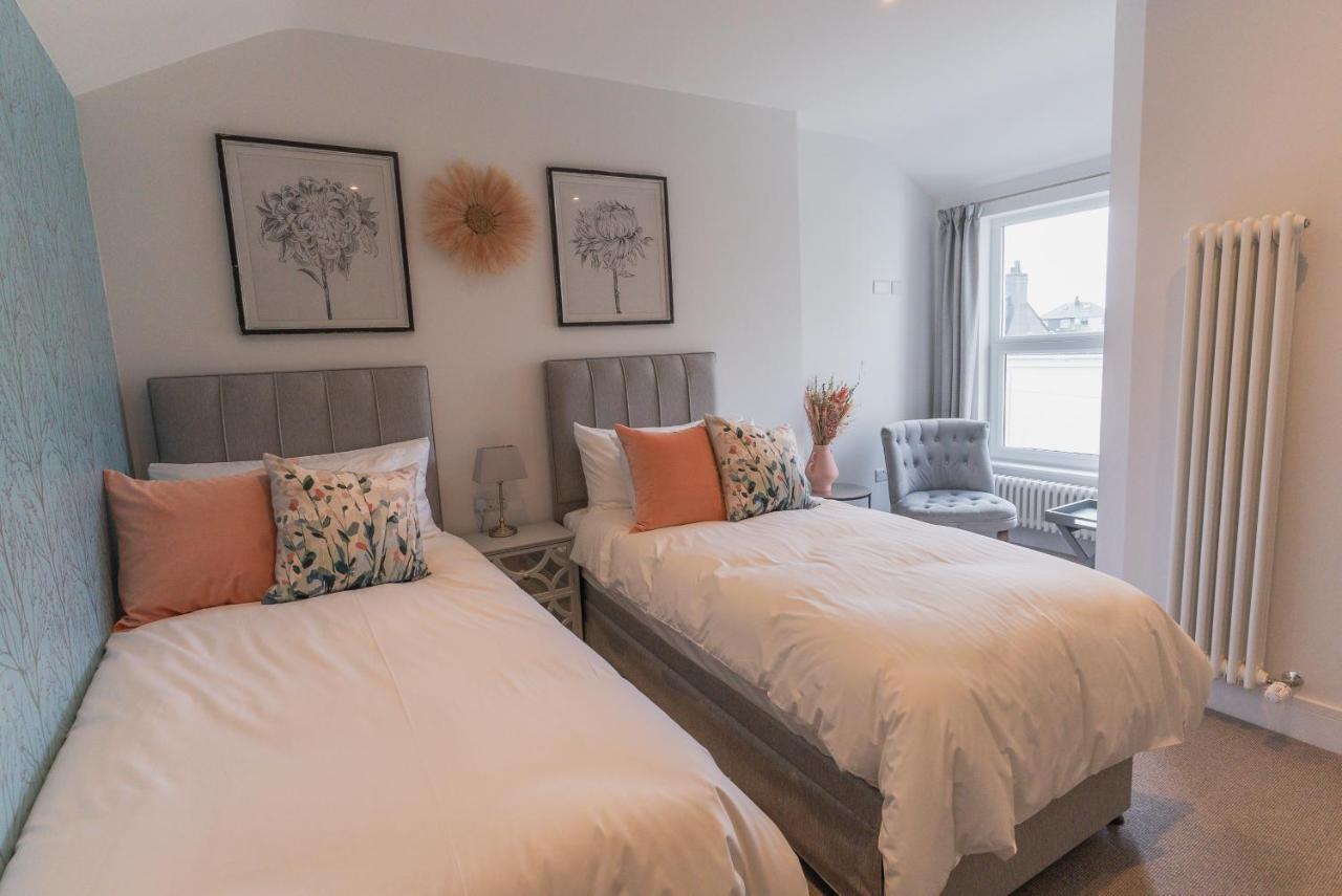 Carrick Rooms Port Saint Mary Экстерьер фото