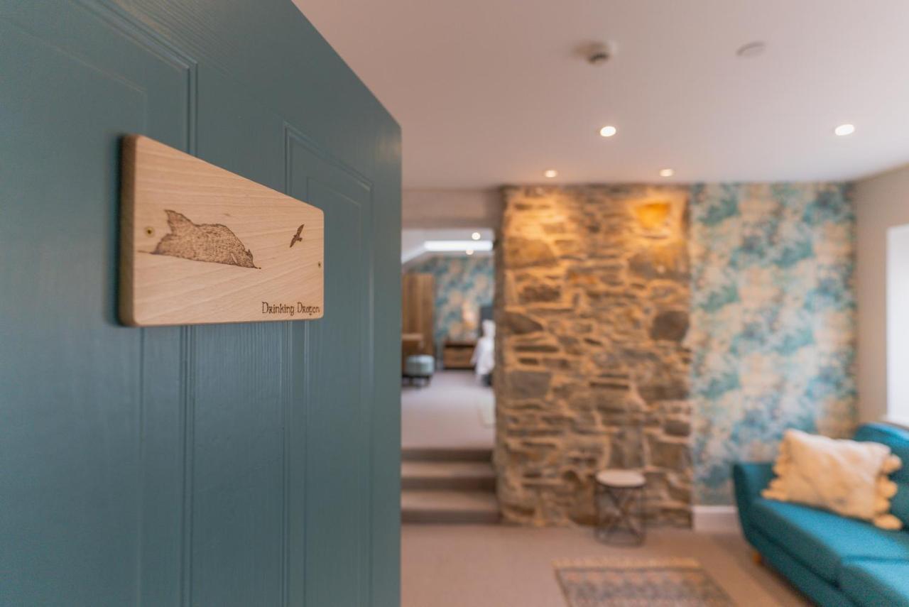 Carrick Rooms Port Saint Mary Экстерьер фото
