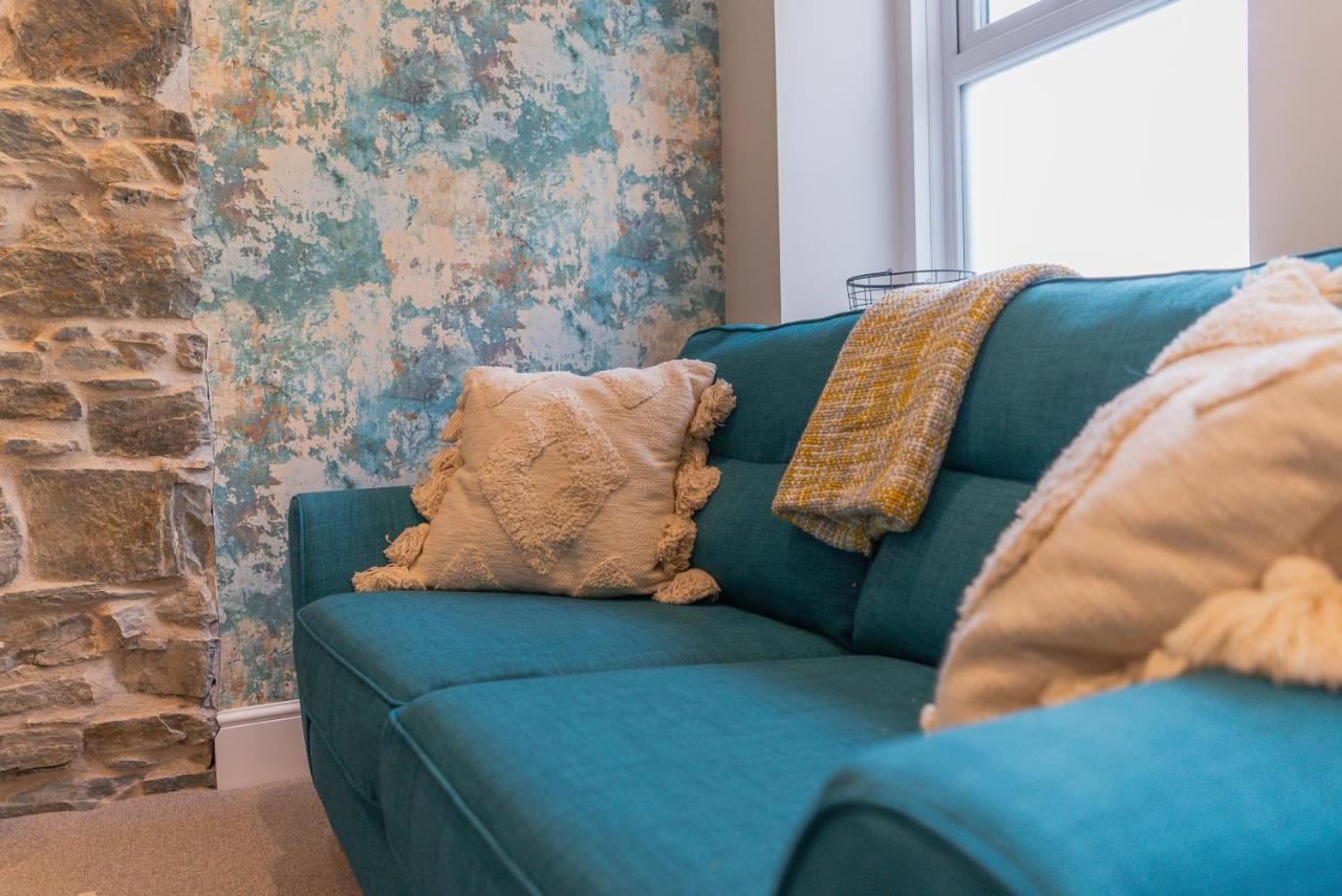 Carrick Rooms Port Saint Mary Экстерьер фото